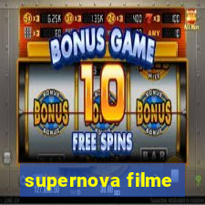 supernova filme